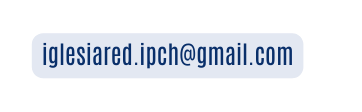 iglesiared ipch gmail com